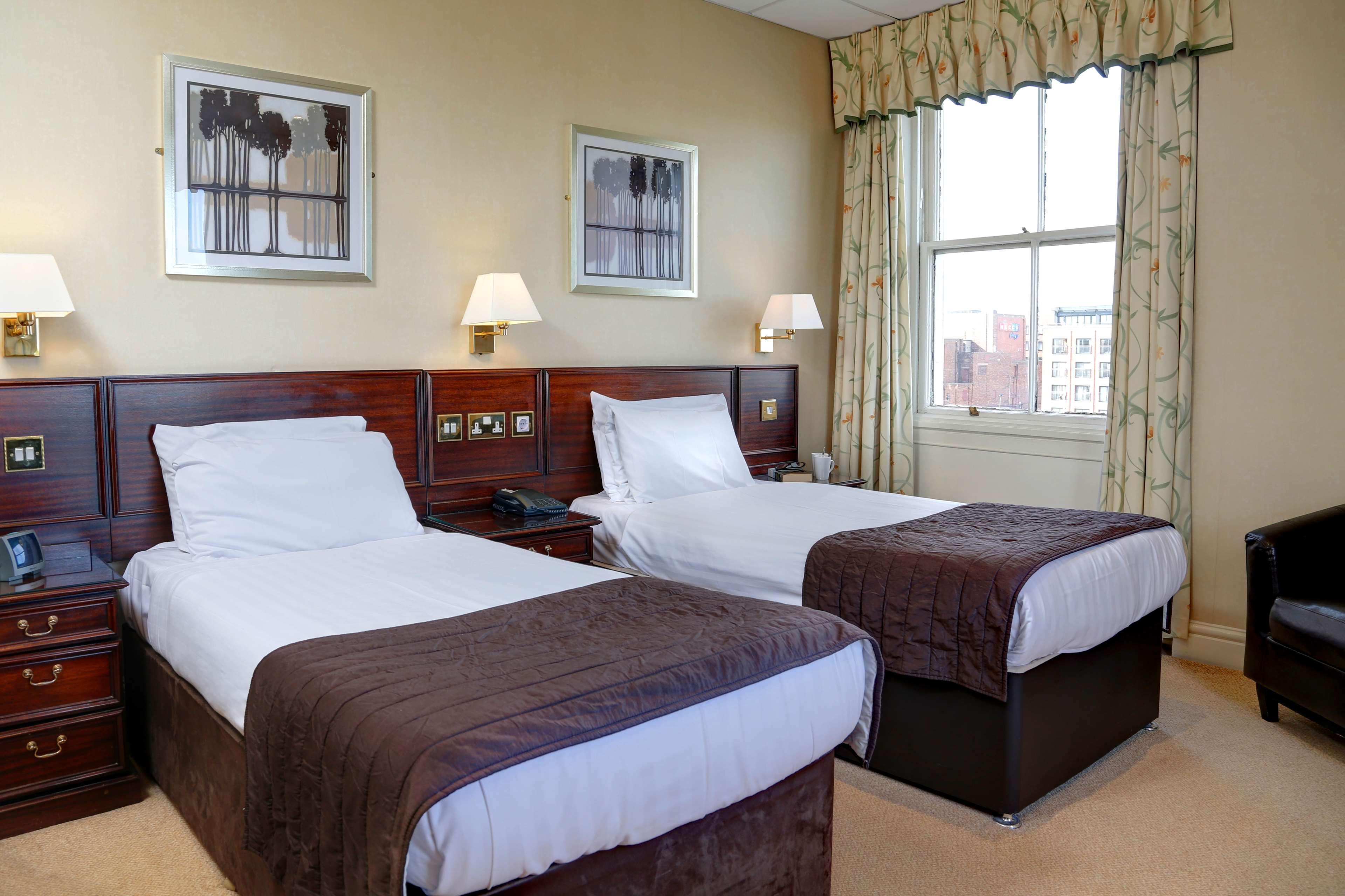 Royal Clifton Hotel Southport Exterior foto