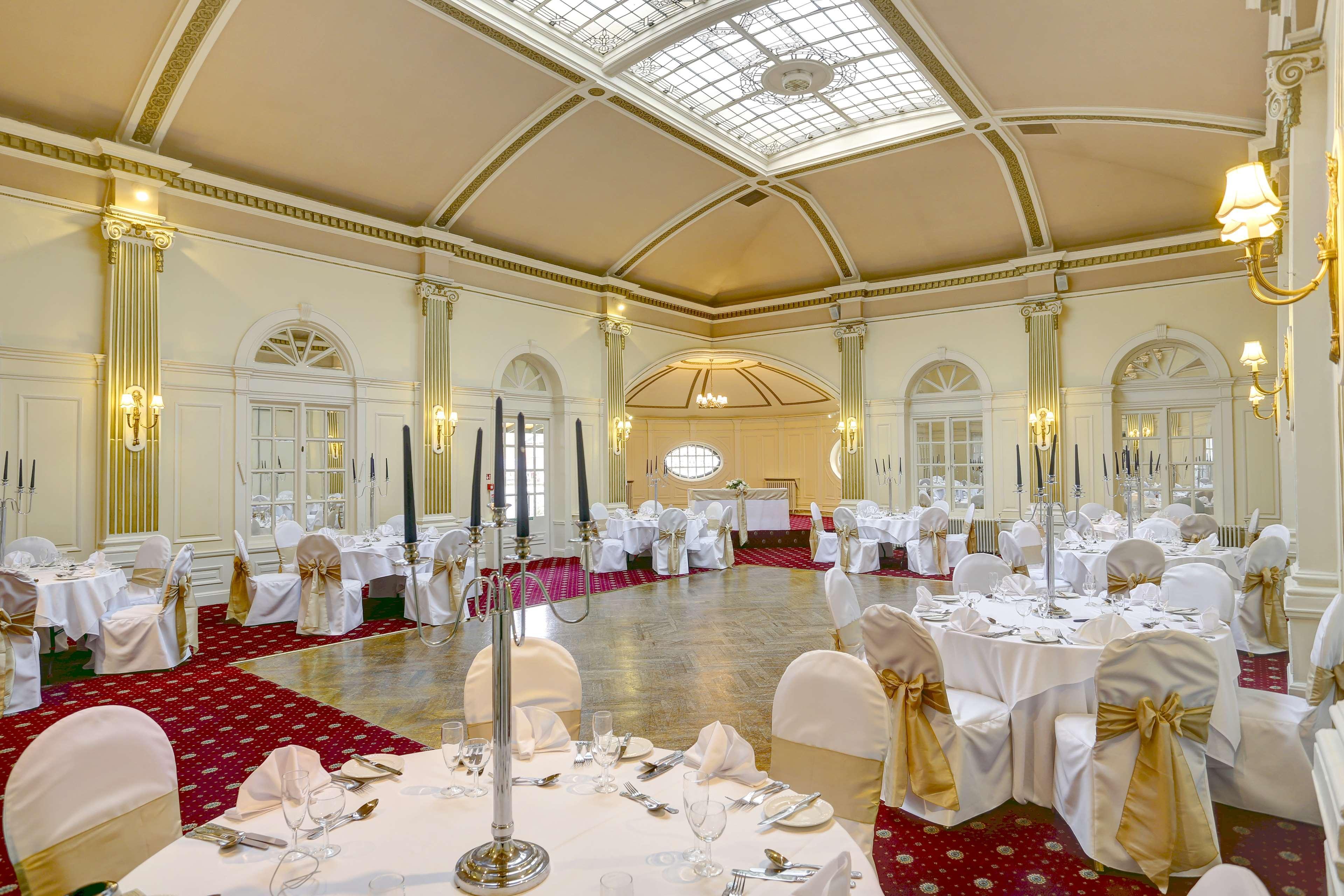 Royal Clifton Hotel Southport Exterior foto
