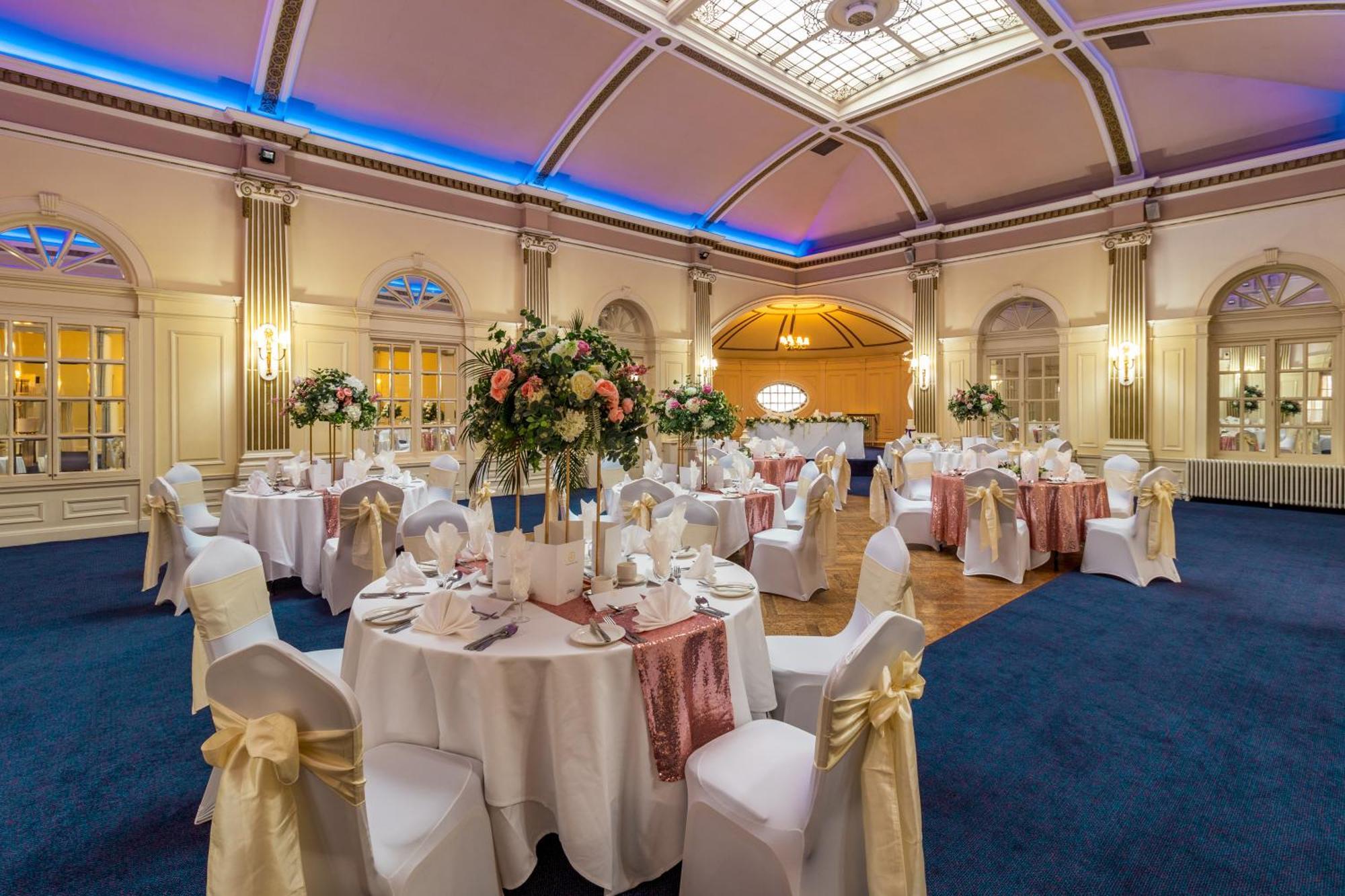 Royal Clifton Hotel Southport Exterior foto
