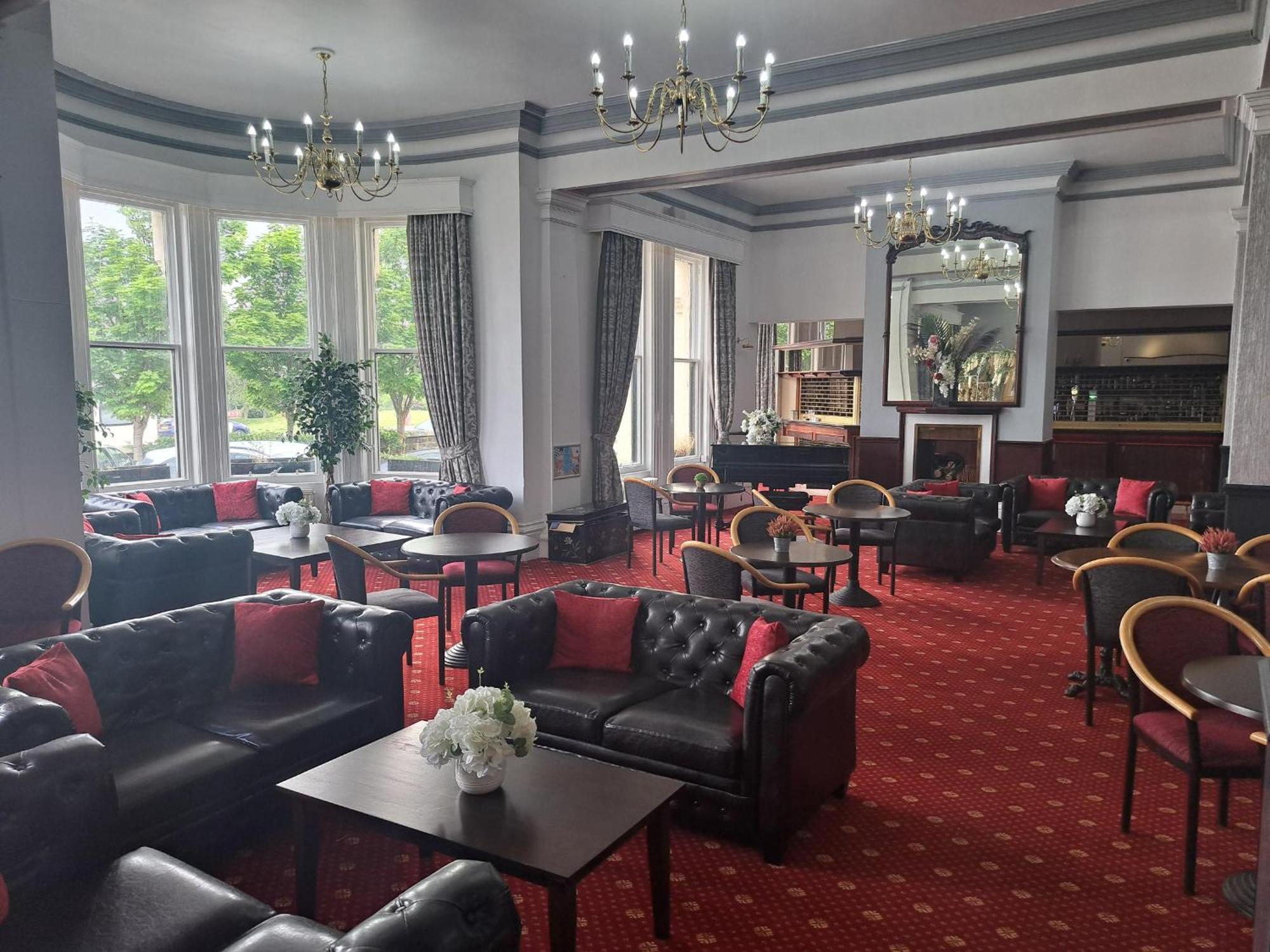 Royal Clifton Hotel Southport Exterior foto