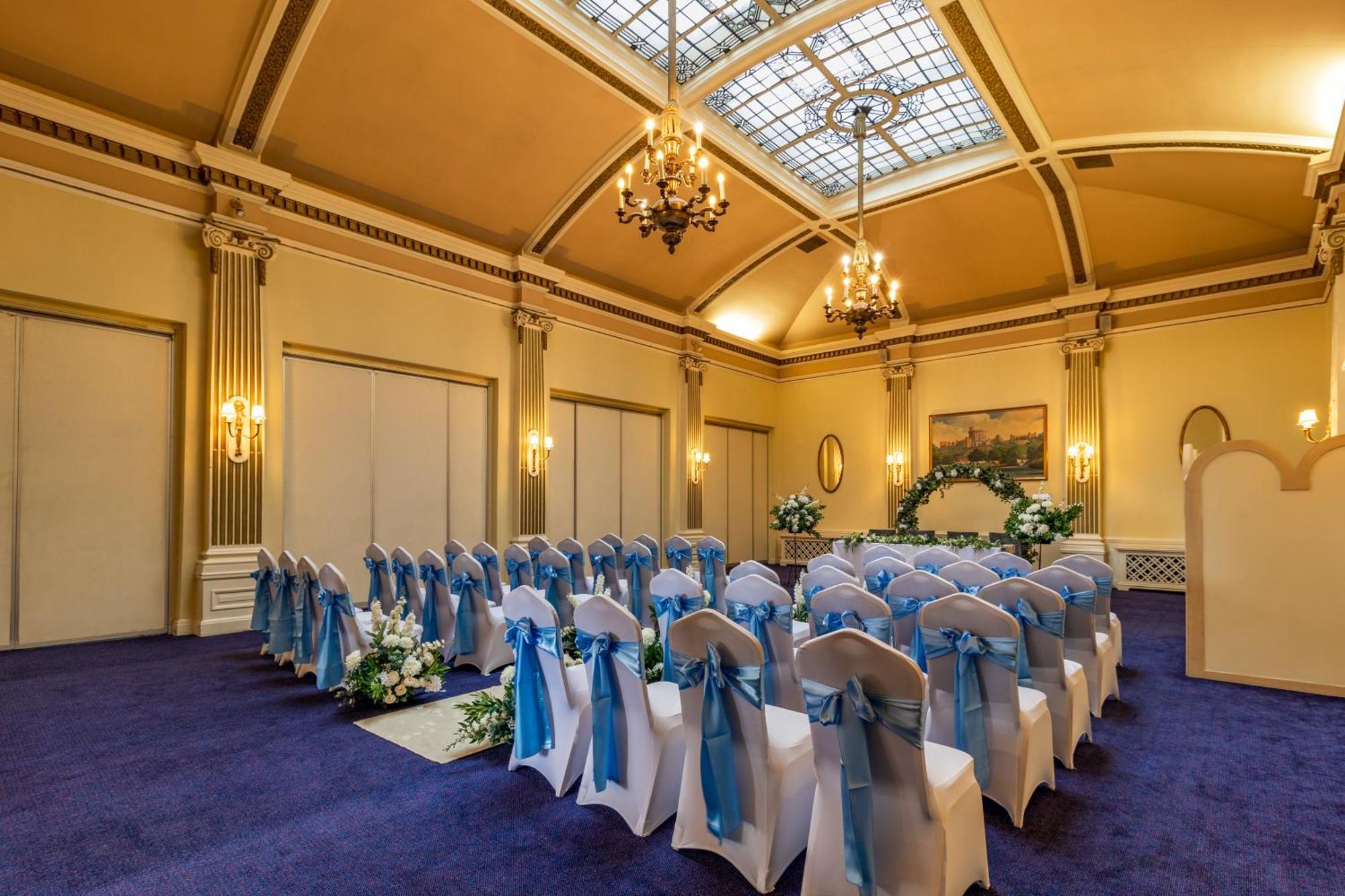 Royal Clifton Hotel Southport Exterior foto